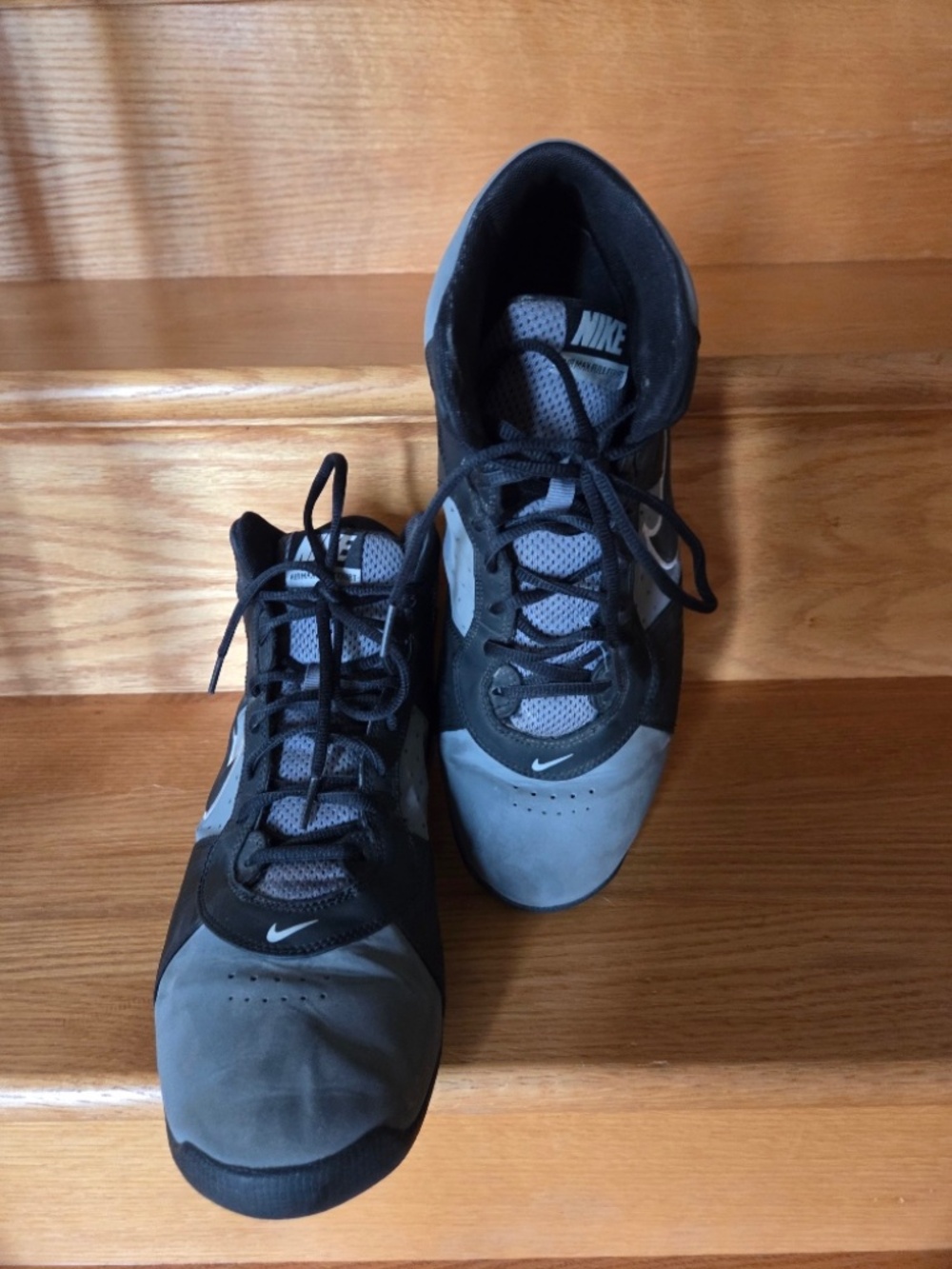 Nike Mens Air Full Court Size 12